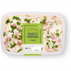 by Amazon Spaghetti Carbonara, Currently Priced at £